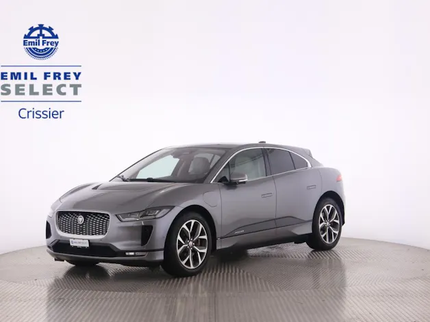 Jaguar I-Pace EV400 SE AWD