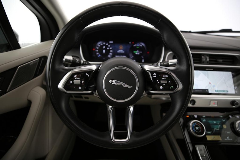 Vehicle image JAGUAR I-PACE