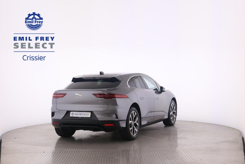Vehicle image JAGUAR I-PACE