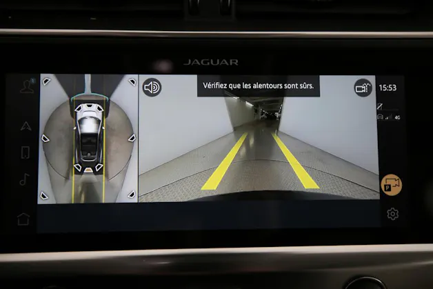 Jaguar I-Pace EV400 SE AWD
