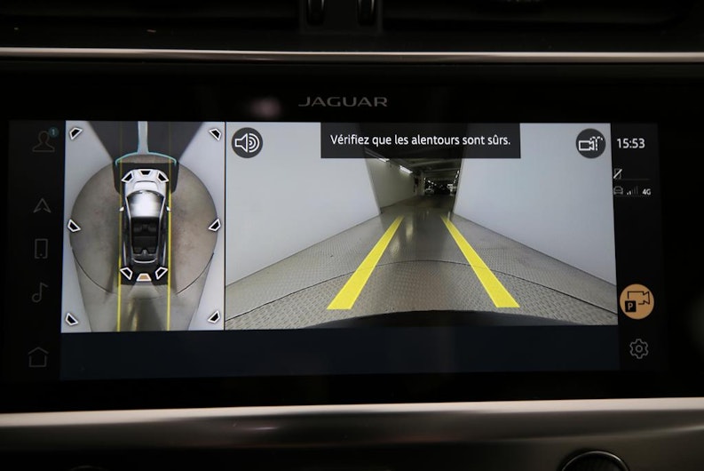 Vehicle image JAGUAR I-PACE