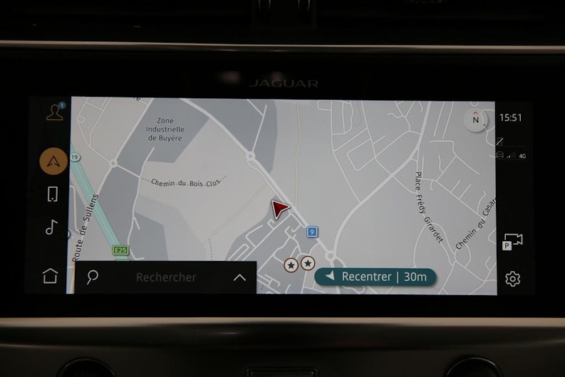 Vehicle image JAGUAR I-PACE