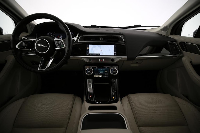 Vehicle image JAGUAR I-PACE