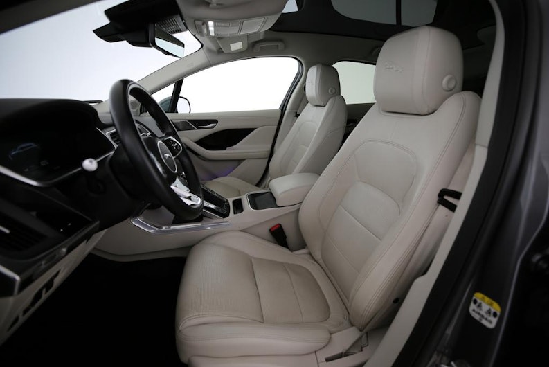 Vehicle image JAGUAR I-PACE