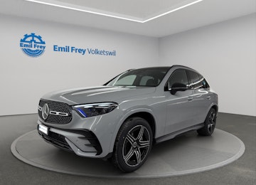 Vehicle image MERCEDES-BENZ GLC 300 de EQ Star AMG Line 4matic Vehicle image MERCEDES-BENZ GLC 300 de EQ Star AMG Line 4matic