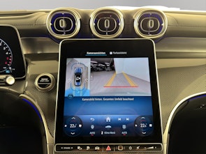 Vehicle image MERCEDES-BENZ GLC 300 de EQ Star AMG Line 4matic