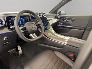 Vehicle image MERCEDES-BENZ GLC 300 de EQ Star AMG Line 4matic
