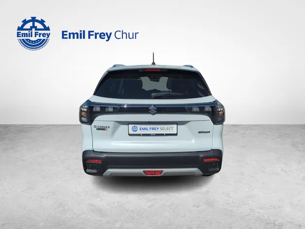 Suzuki S-Cross 1.4 T Compact Top Hybrid 4x4