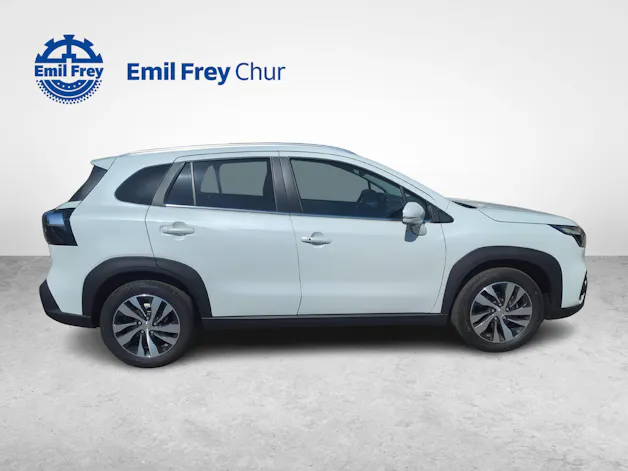 Suzuki S-Cross 1.4 T Compact Top Hybrid 4x4