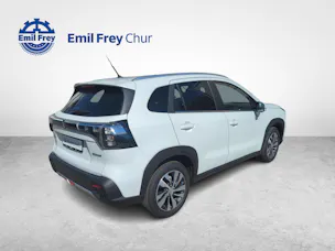 Suzuki S-Cross 1.4 T Compact Top Hybrid 4x4