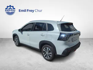 Suzuki S-Cross 1.4 T Compact Top Hybrid 4x4