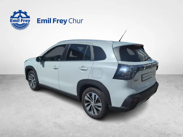 Suzuki S-Cross 1.4 T Compact Top Hybrid 4x4