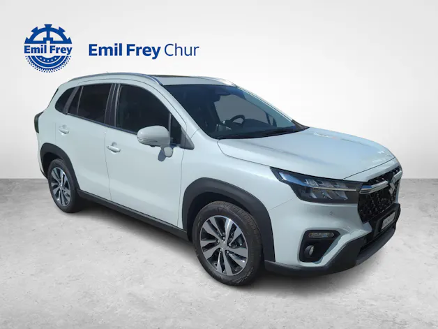 Suzuki S-Cross 1.4 T Compact Top Hybrid 4x4