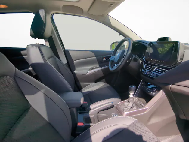 Suzuki S-Cross 1.4 T Compact Top Hybrid 4x4