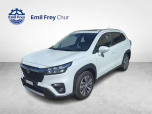 Suzuki S-Cross 1.4 T Compact Top Hybrid 4x4