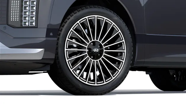 Hyundai Ioniq 9 Calligraphy 4WD