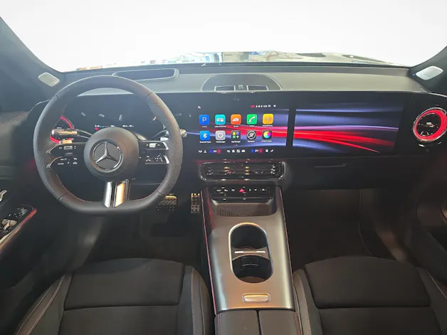 Mercedes-Benz GLB 350 4MATIC EQ Technology