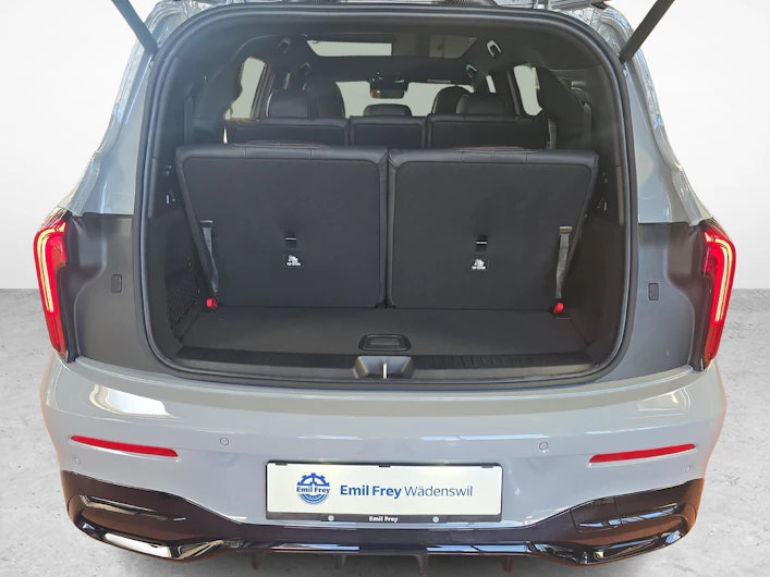 immagine del veicolo MERCEDES-BENZ GLB-CLASS