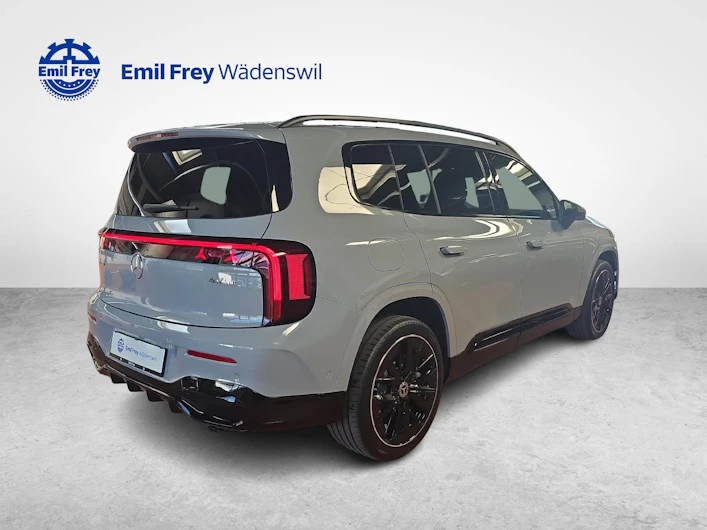 immagine del veicolo MERCEDES-BENZ GLB-CLASS