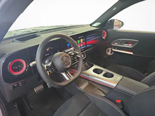 Mercedes-Benz GLB 350 4MATIC EQ Technology