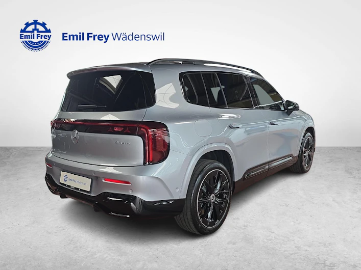 immagine del veicolo MERCEDES-BENZ GLB-CLASS