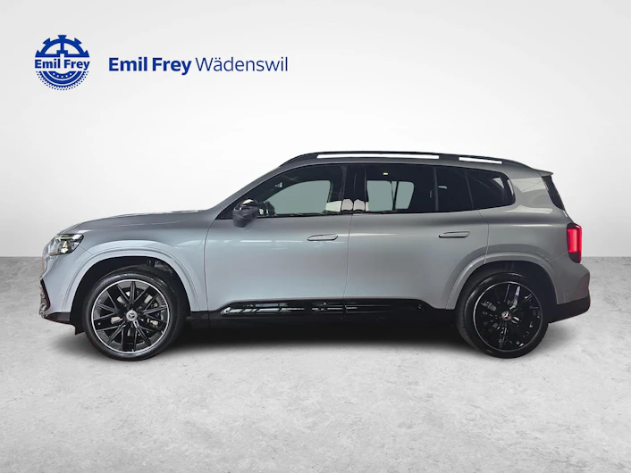 immagine del veicolo MERCEDES-BENZ GLB-CLASS