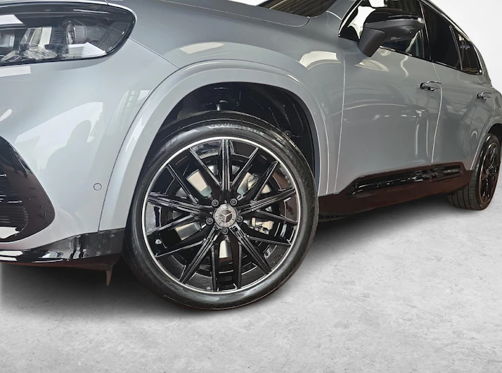 immagine del veicolo MERCEDES-BENZ GLB-CLASS