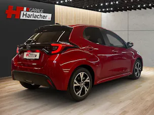 Toyota Yaris 1.5 VVT-i HSD Trend
