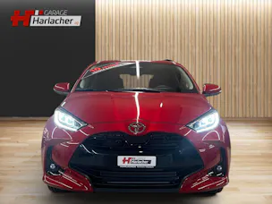 Toyota Yaris 1.5 VVT-i HSD Trend