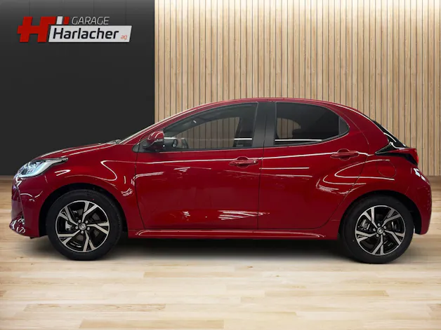 Toyota Yaris 1.5 VVT-i HSD Trend