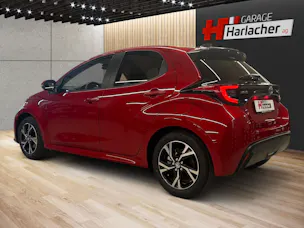 Toyota Yaris 1.5 VVT-i HSD Trend