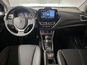 Suzuki S-Cross 1.4 T Compact Top Hybrid 4x4