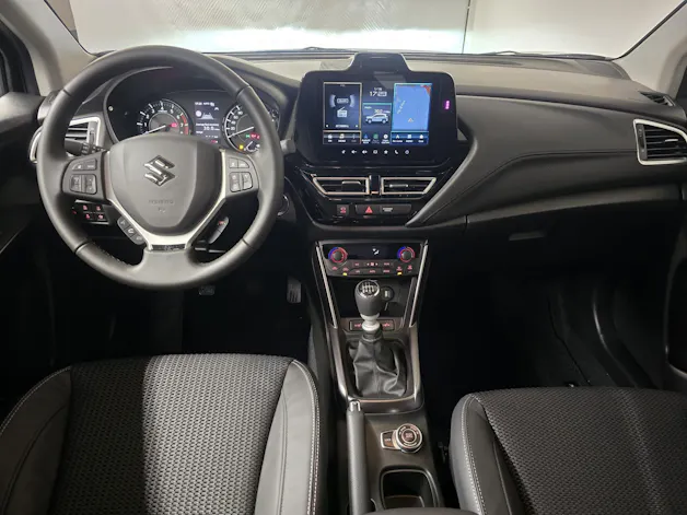 Suzuki S-Cross 1.4 T Compact Top Hybrid 4x4