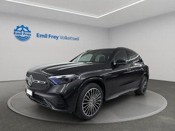Vehicle image MERCEDES-BENZ GLC 300 d AMG Line 4matic