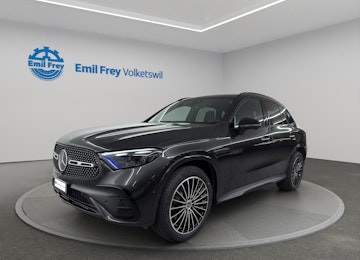 Vehicle image MERCEDES-BENZ GLC 300 d AMG Line 4matic Vehicle image MERCEDES-BENZ GLC 300 d AMG Line 4matic