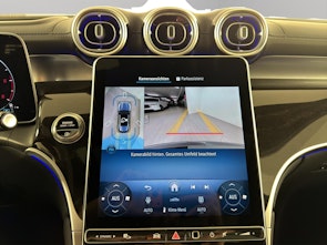 Vehicle image MERCEDES-BENZ GLC 300 d AMG Line 4matic