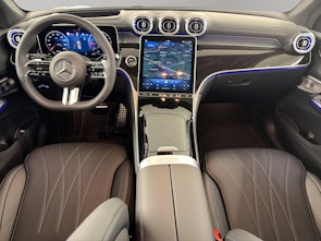 Vehicle image MERCEDES-BENZ GLC 300 d AMG Line 4matic