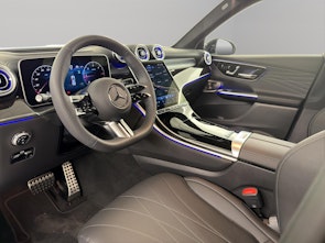 Vehicle image MERCEDES-BENZ GLC 300 d AMG Line 4matic