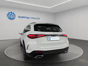 Mercedes-Benz GLC 220 d AMG Line 4matic