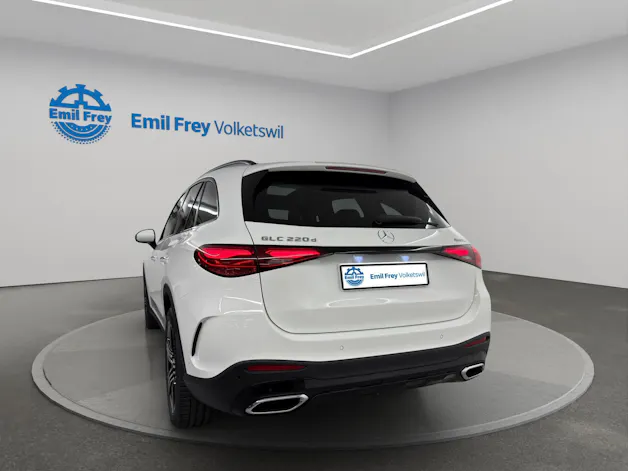 Mercedes-Benz GLC 220 d AMG Line 4matic