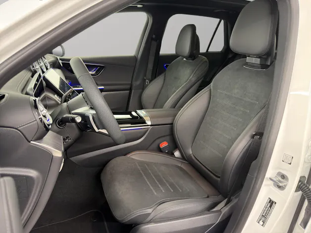 Mercedes-Benz GLC 220 d AMG Line 4matic