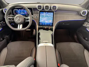 Mercedes-Benz GLC 220 d AMG Line 4matic