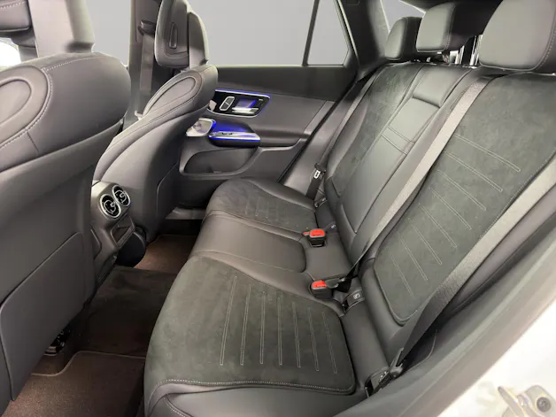 Mercedes-Benz GLC 220 d AMG Line 4matic