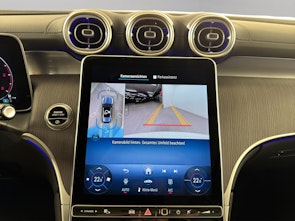 image du véhicule MERCEDES-BENZ GLC 220 d AMG Line 4matic