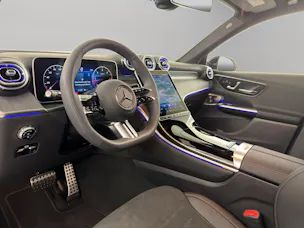 Mercedes-Benz GLC 220 d AMG Line 4matic