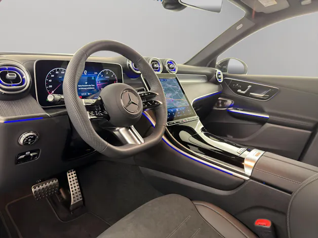 Mercedes-Benz GLC 220 d AMG Line 4matic