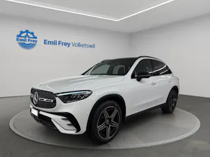 Mercedes-Benz GLC 220 d AMG Line 4matic