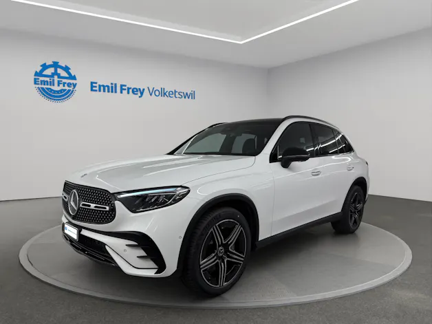 Mercedes-Benz GLC 220 d AMG Line 4matic