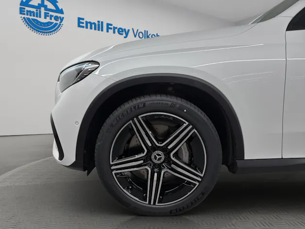 Mercedes-Benz GLC 220 d AMG Line 4matic