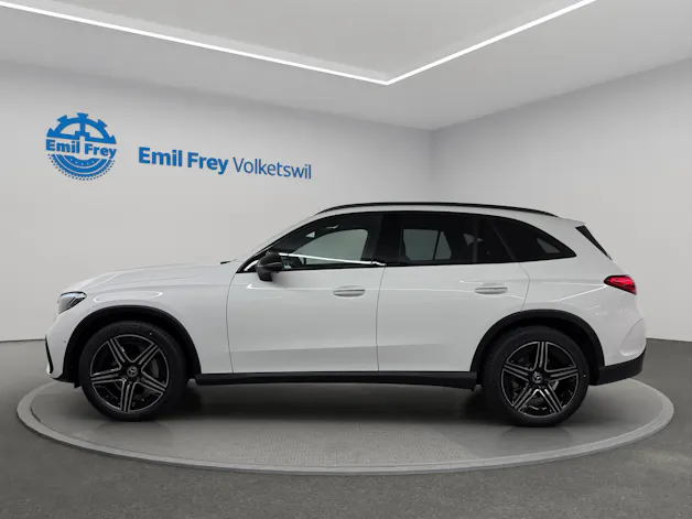 Mercedes-Benz GLC 220 d AMG Line 4matic